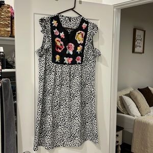 Emery Rose dress
